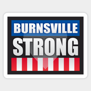 Burnsville Strong Sticker